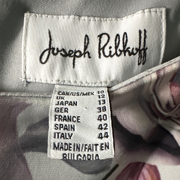 Floral Print Dress - Picture 2 of 5